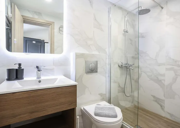 Nioplias Luxury Lejlighedshotel