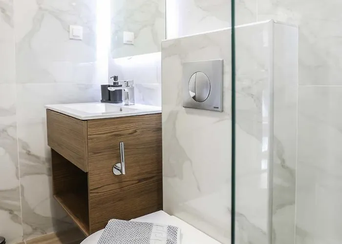Lejlighedshotel Nioplias Luxury