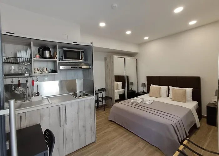 Nioplias Luxury Lejlighedshotel 3*