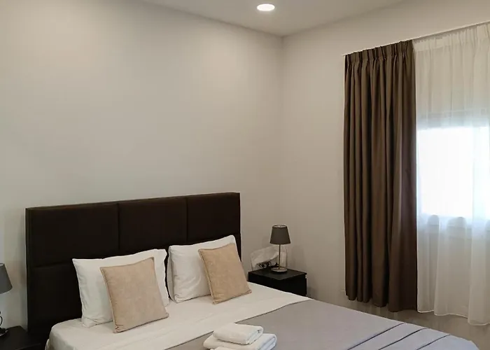 Nioplias Luxury Lejlighedshotel Pefkochori