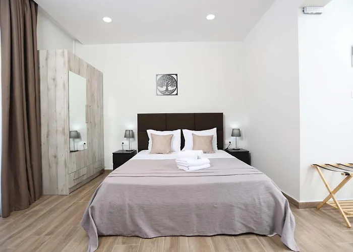 Lejlighedshotel Nioplias Luxury Pefkochori