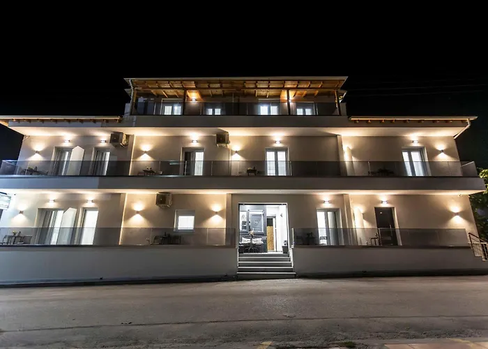 Nioplias Luxury Lejlighedshotel