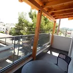 Nioplias Luxury Lägenhetshotell Pefkochori