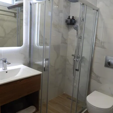 Hotel apartamentowy Nioplias Luxury Pefkochori