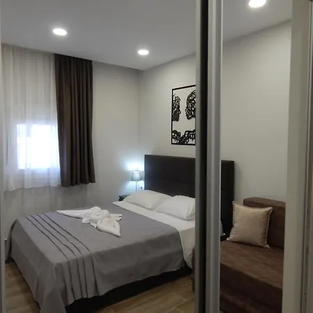 Nioplias Luxury Hotel apartamentowy 3*